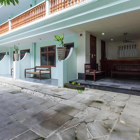 Capital O 93809 Wida Hotel Legian Εξωτερικό φωτογραφία