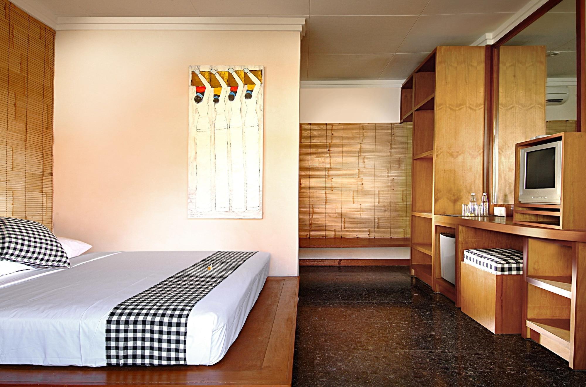 Capital O 93809 Wida Hotel Legian Δωμάτιο φωτογραφία