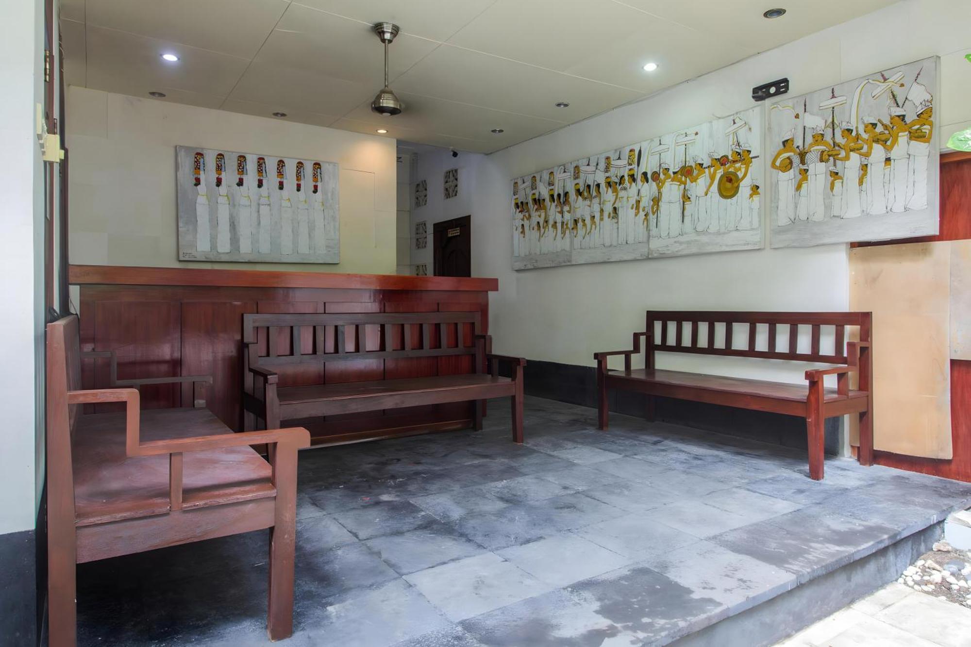 Capital O 93809 Wida Hotel Legian Εξωτερικό φωτογραφία