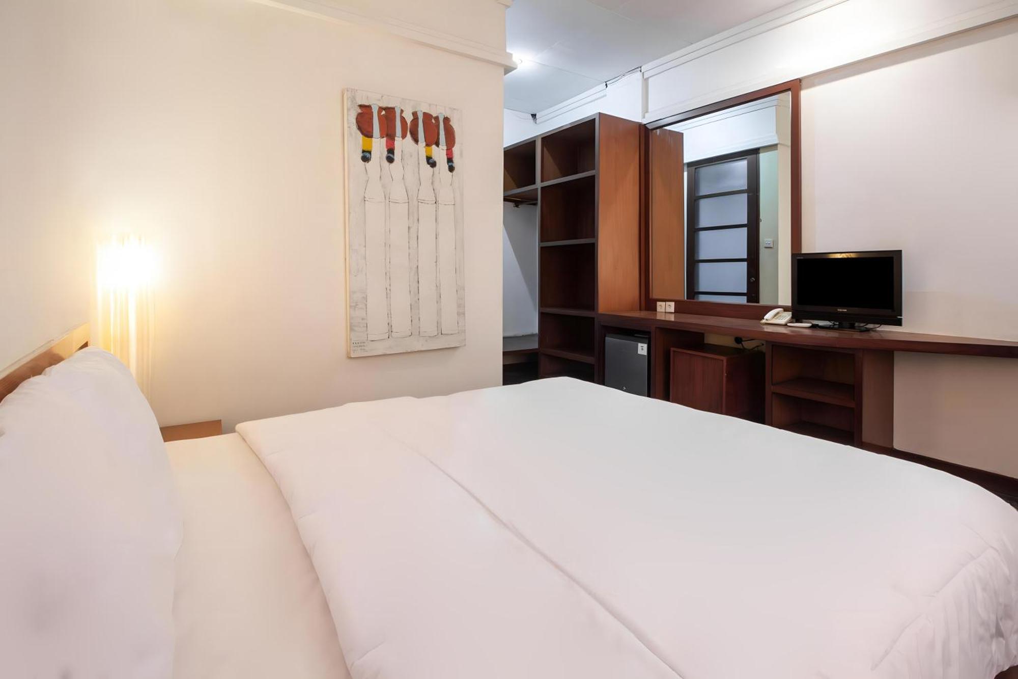 Capital O 93809 Wida Hotel Legian Εξωτερικό φωτογραφία