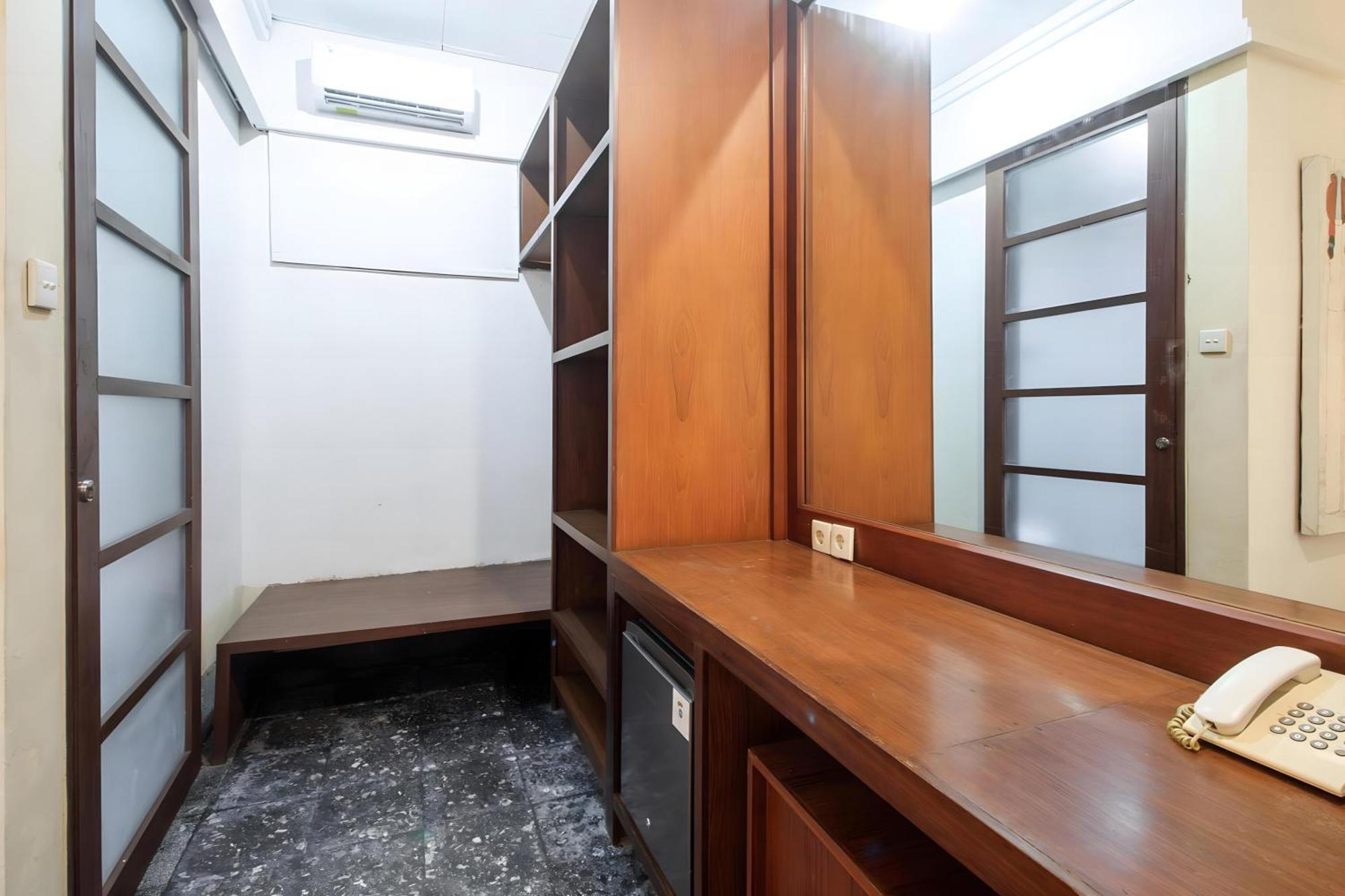 Capital O 93809 Wida Hotel Legian Εξωτερικό φωτογραφία