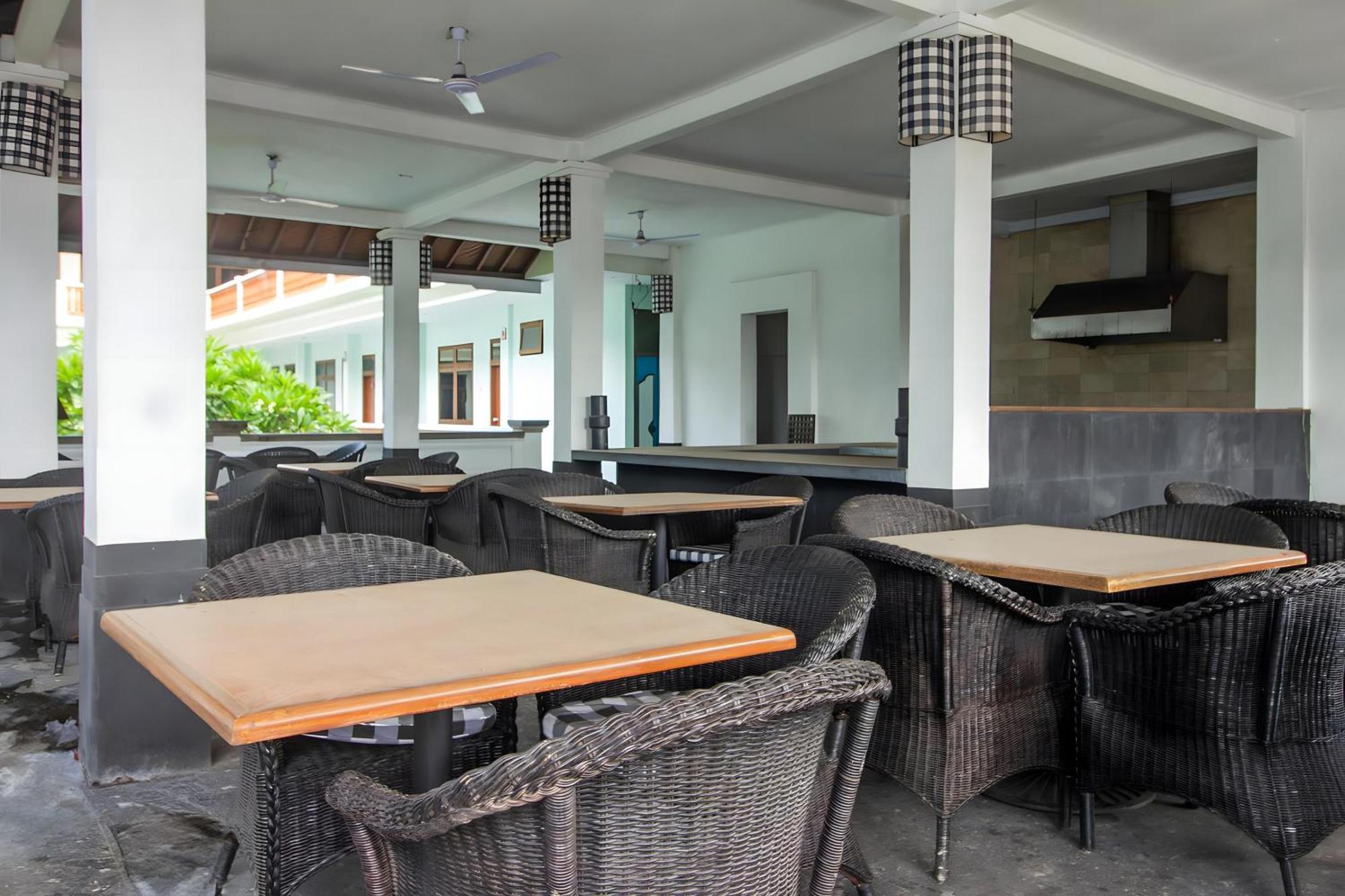 Capital O 93809 Wida Hotel Legian Εξωτερικό φωτογραφία