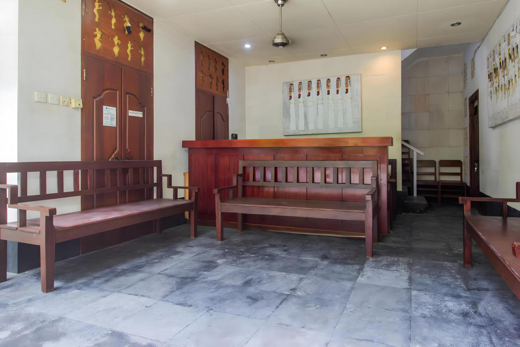 Capital O 93809 Wida Hotel Legian Εξωτερικό φωτογραφία