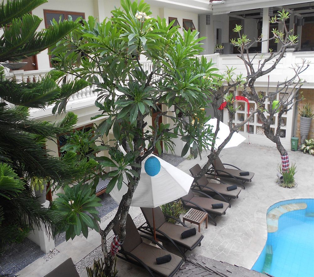 Capital O 93809 Wida Hotel Legian Εξωτερικό φωτογραφία