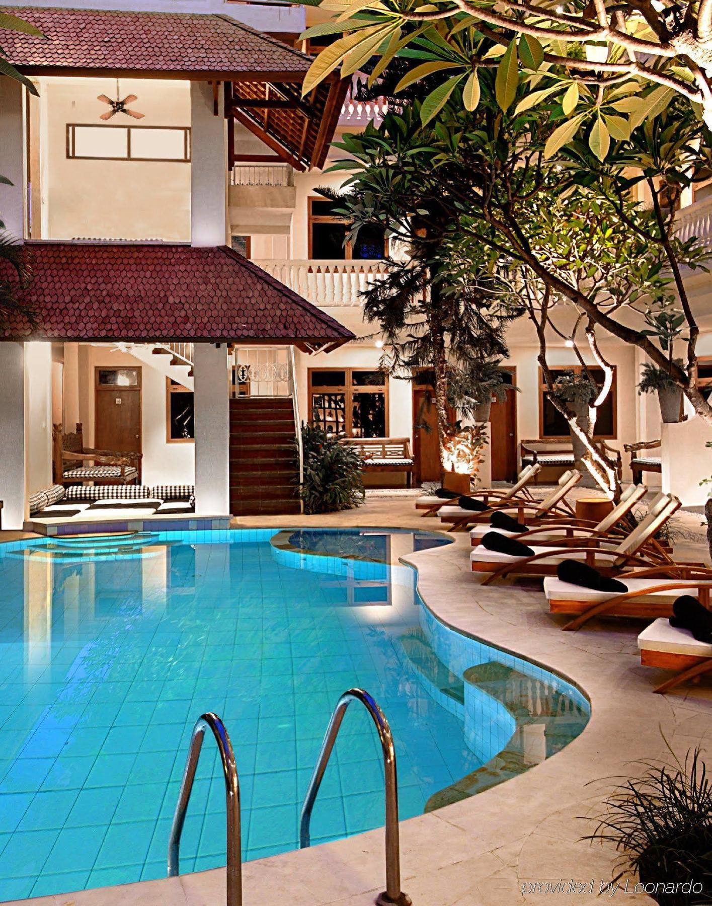 Capital O 93809 Wida Hotel Legian Ανέσεις φωτογραφία