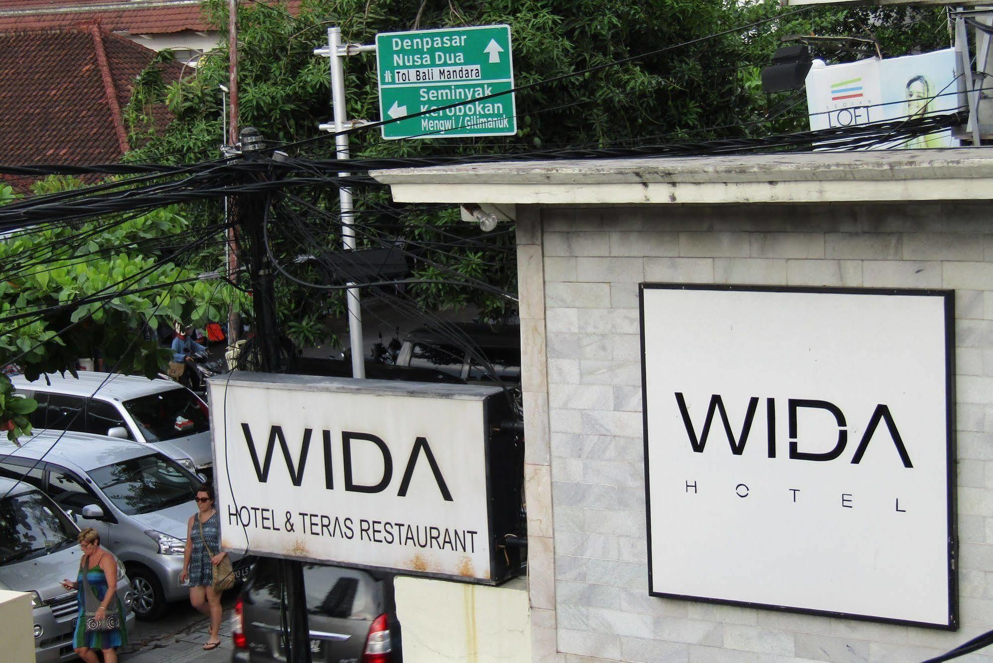 Capital O 93809 Wida Hotel Legian Εξωτερικό φωτογραφία