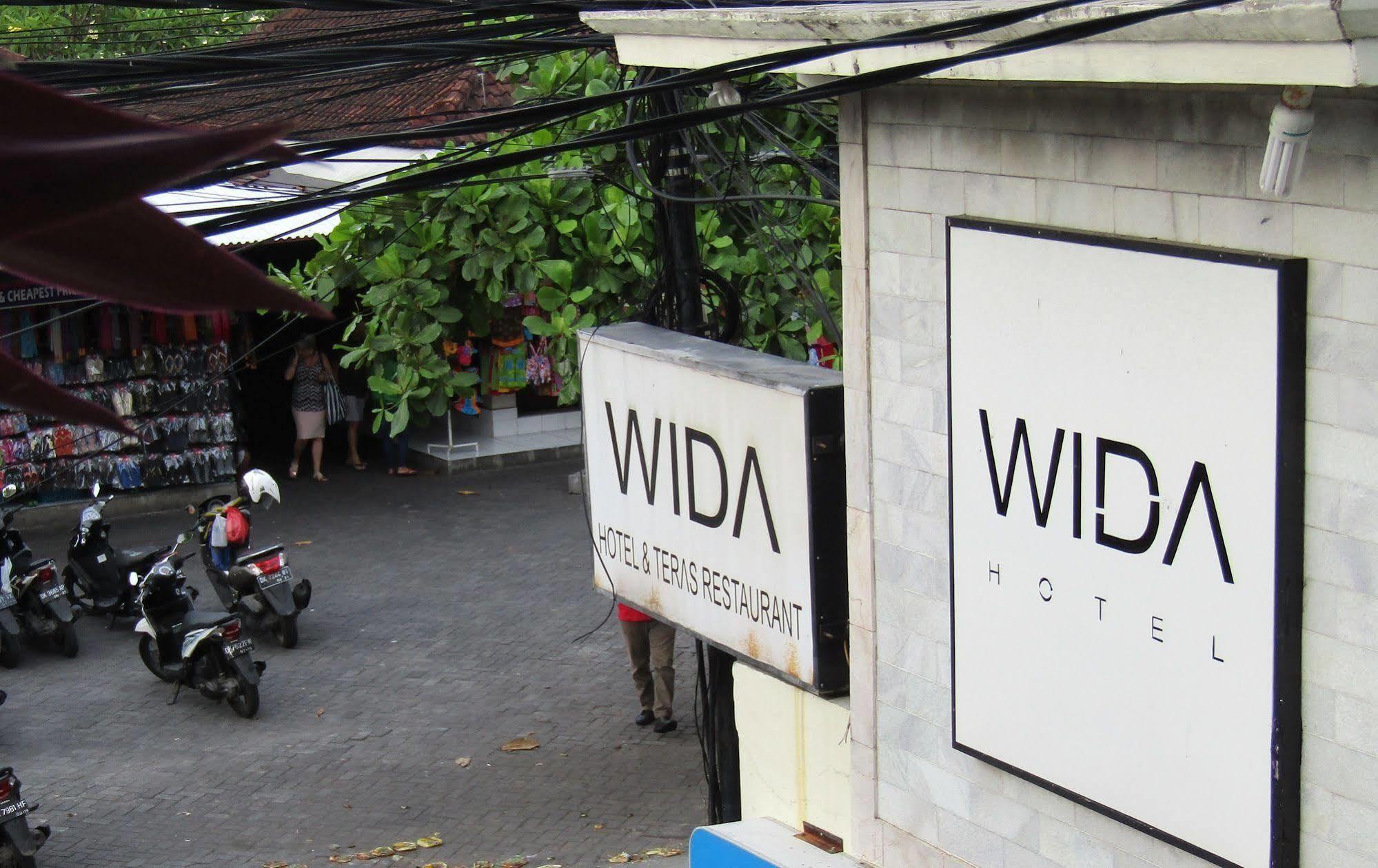 Capital O 93809 Wida Hotel Legian Εξωτερικό φωτογραφία