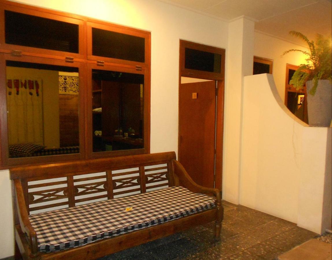 Capital O 93809 Wida Hotel Legian Εξωτερικό φωτογραφία